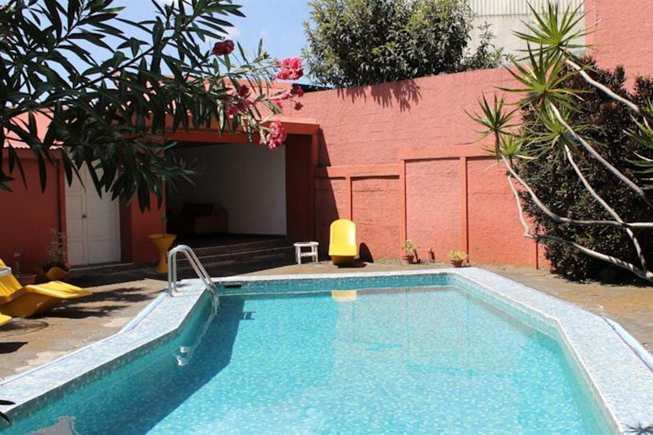 Los Yoses Apartotel San José Dış mekan fotoğraf