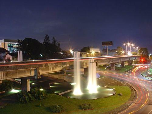 Los Yoses Apartotel San José Dış mekan fotoğraf