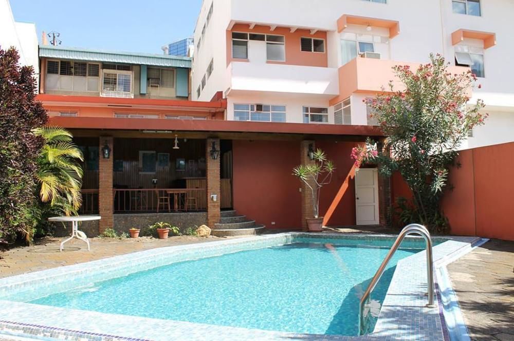 Los Yoses Apartotel San José Dış mekan fotoğraf